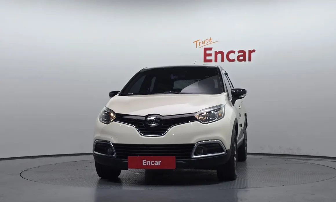 Renault QM3