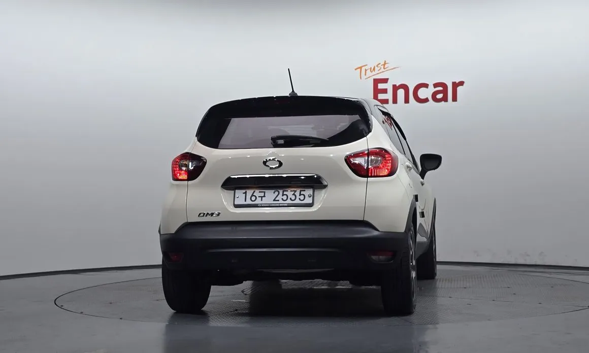 Renault QM3