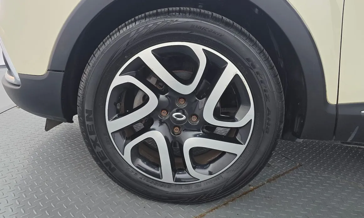 Renault QM3