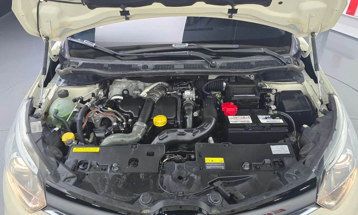 Renault QM3
