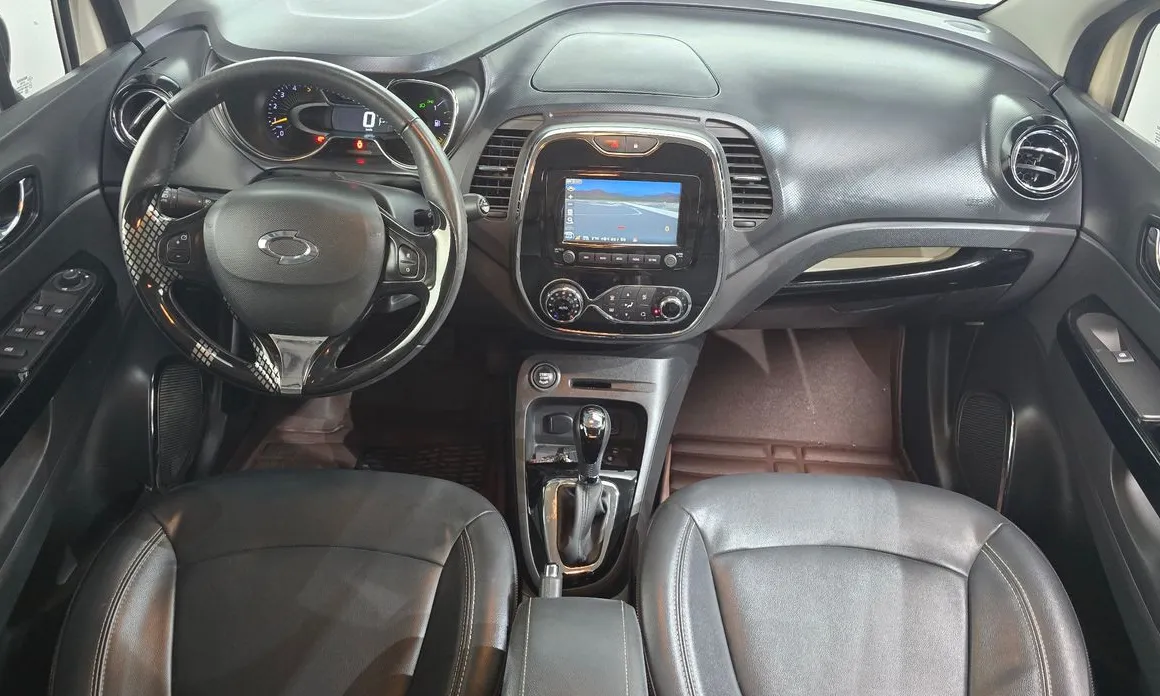 Renault QM3