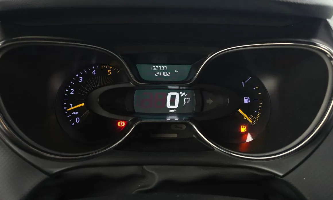 Renault QM3