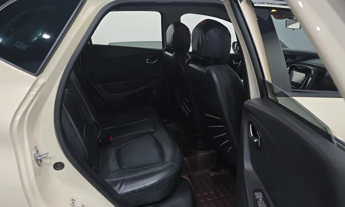 Renault QM3