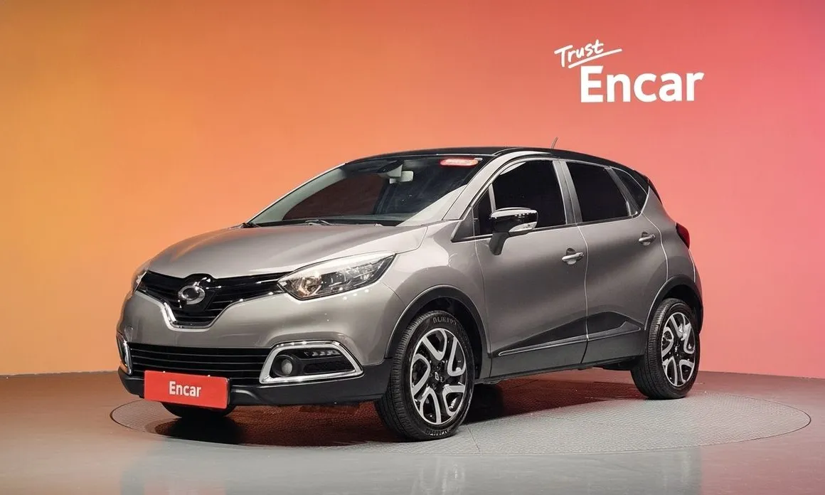Renault QM3