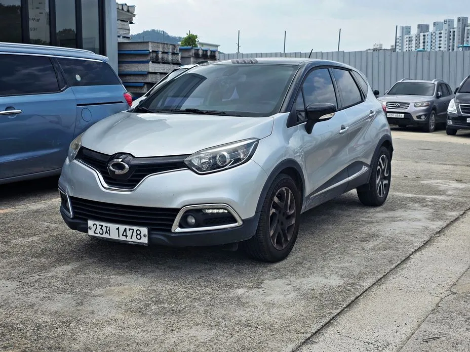 Renault QM3