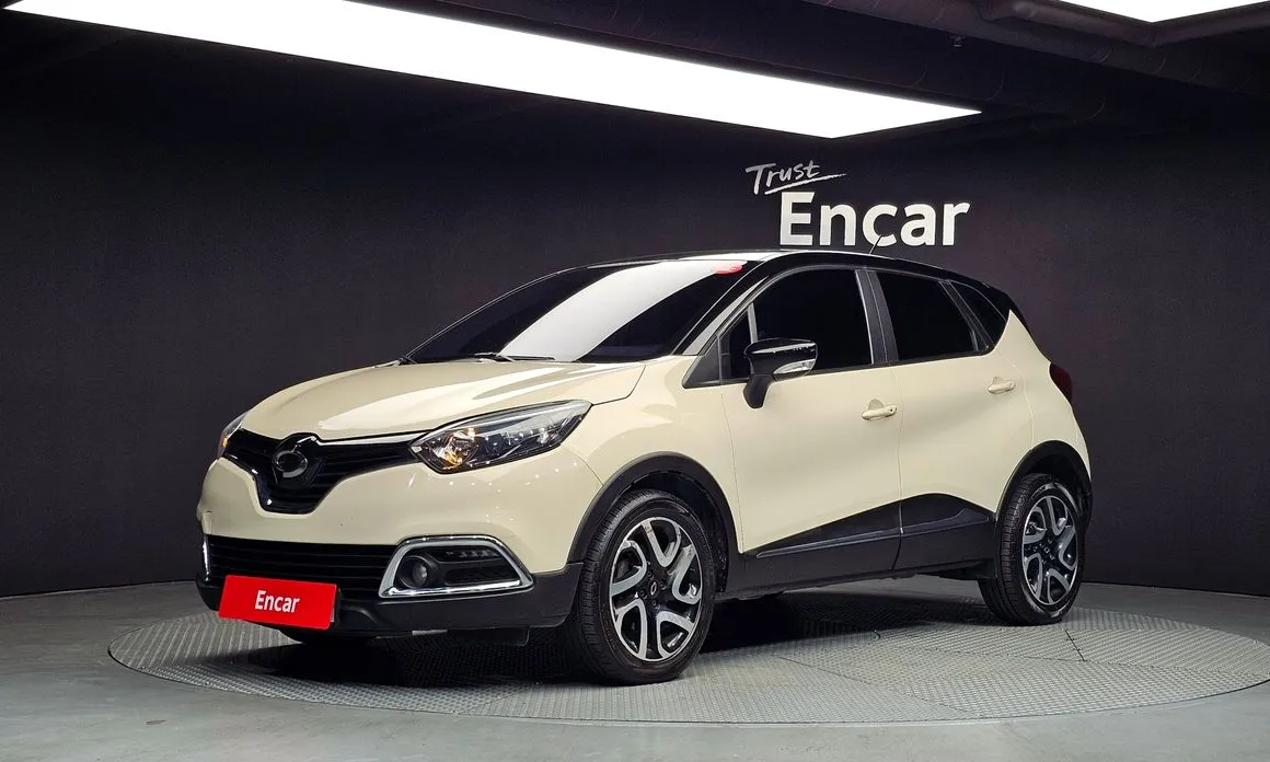 Renault QM3