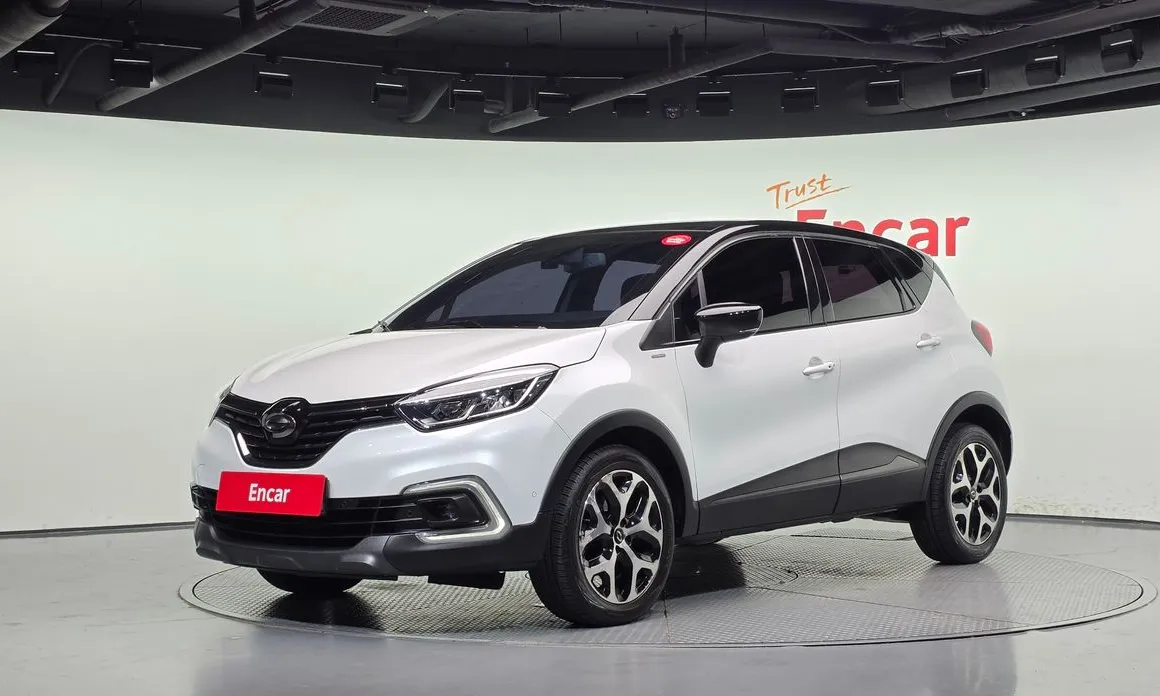 Renault QM3