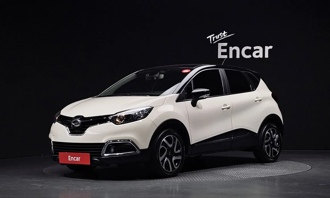 Renault QM3