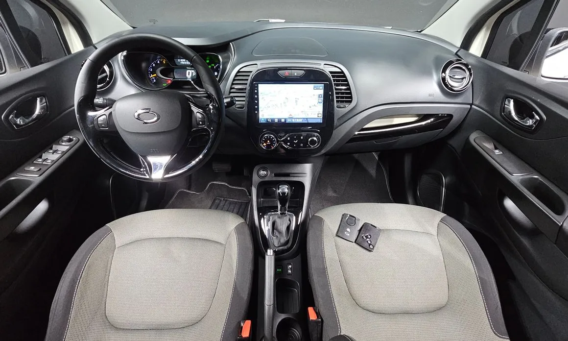 Renault QM3