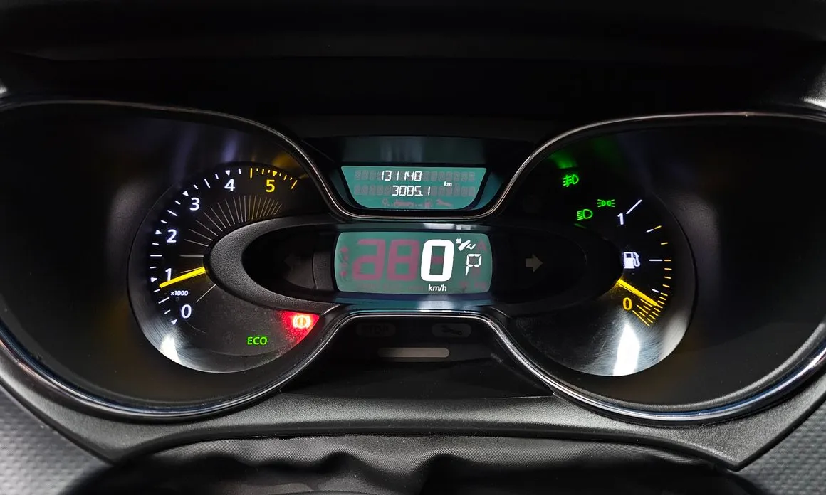Renault QM3