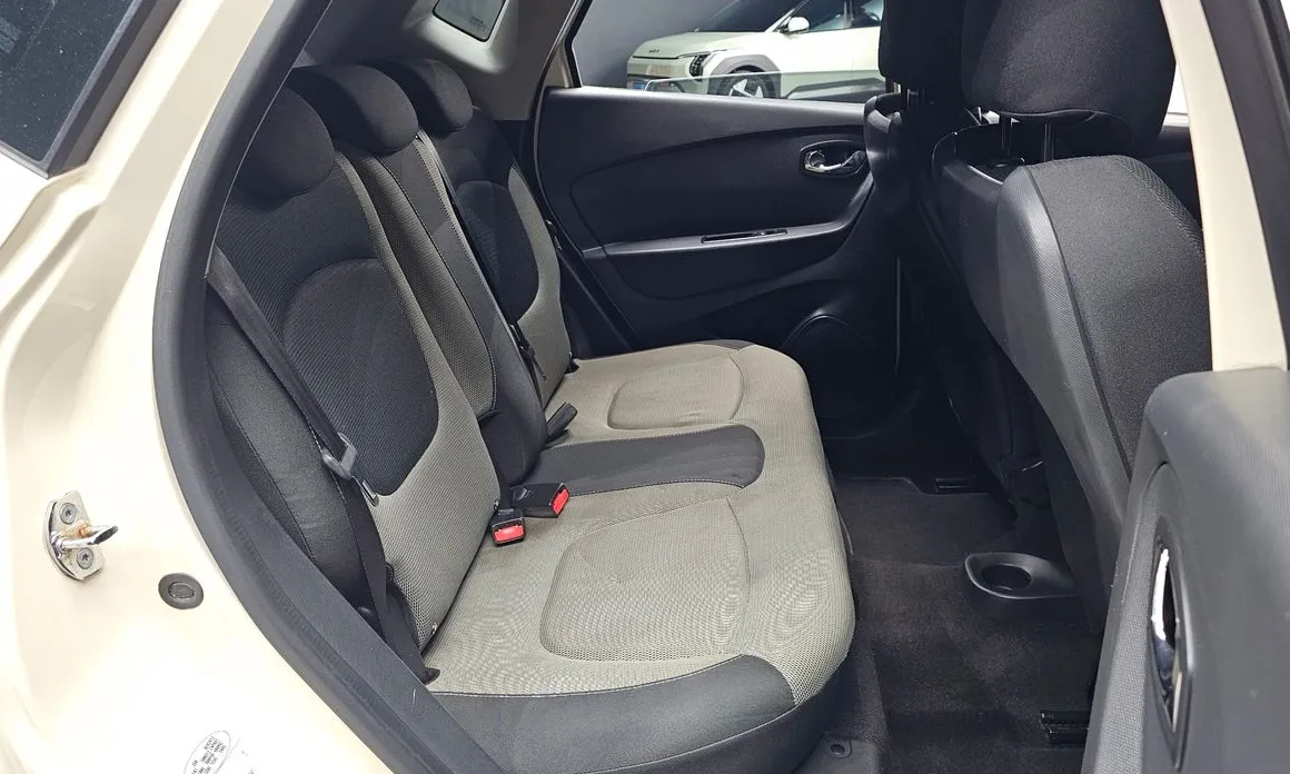 Renault QM3
