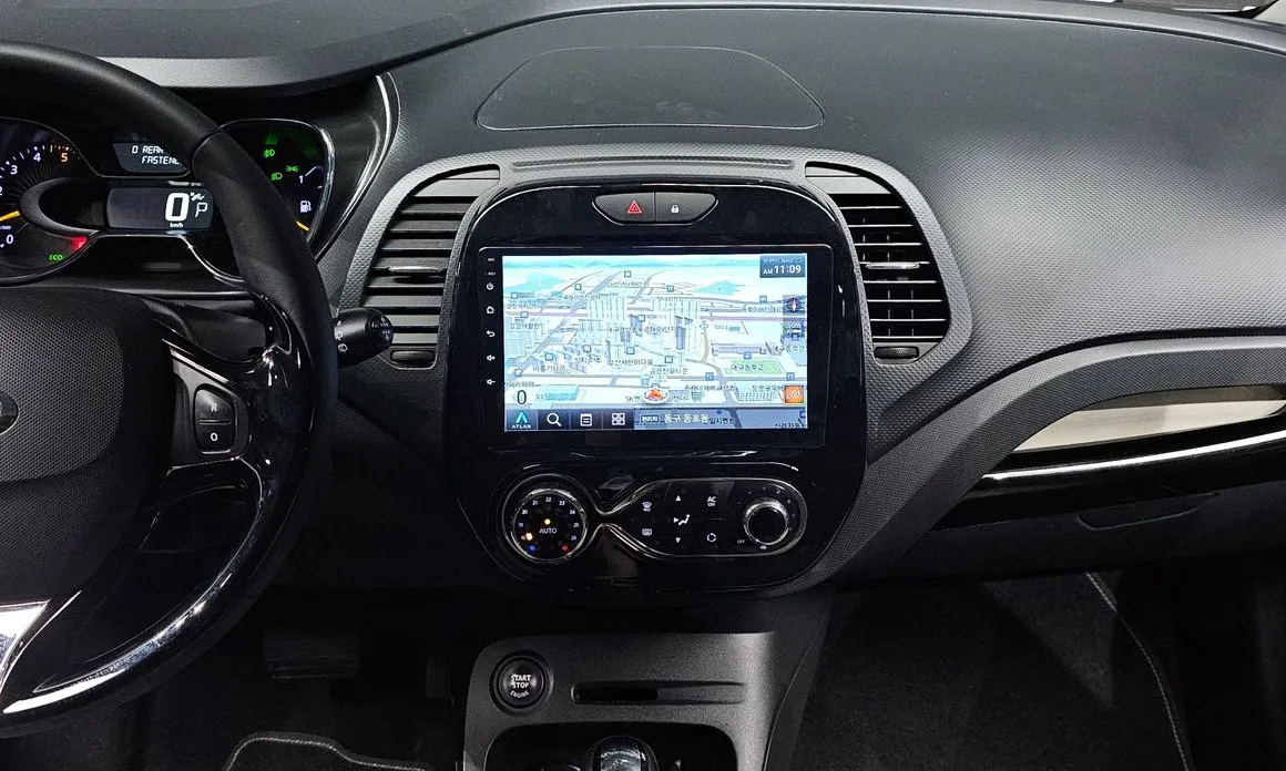 Renault QM3