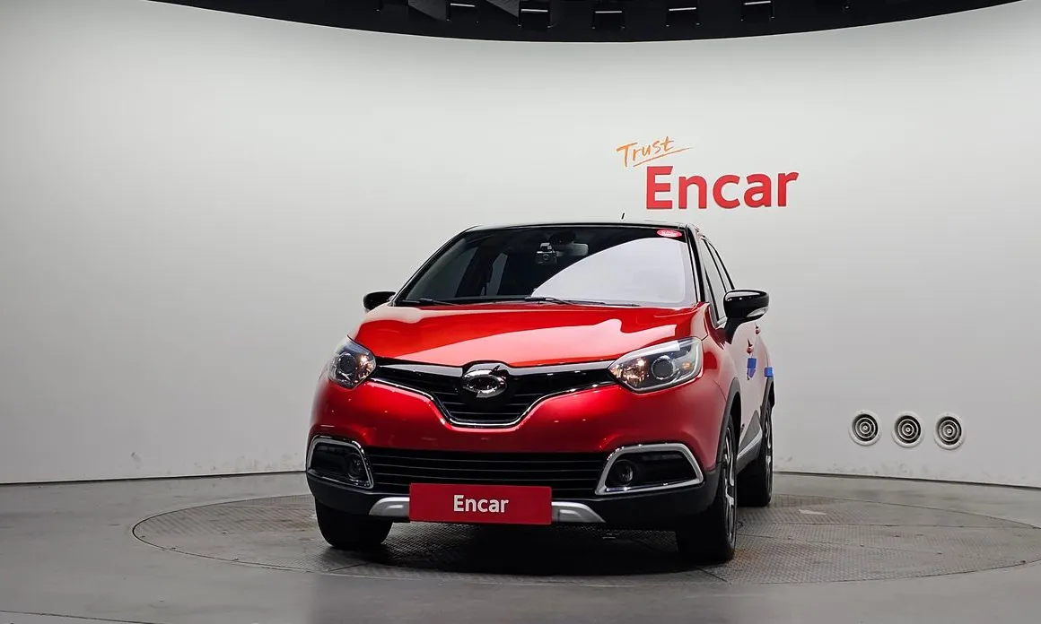 Renault QM3