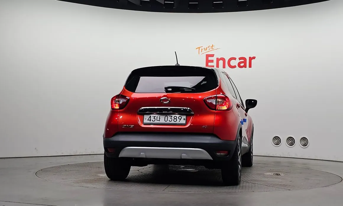 Renault QM3