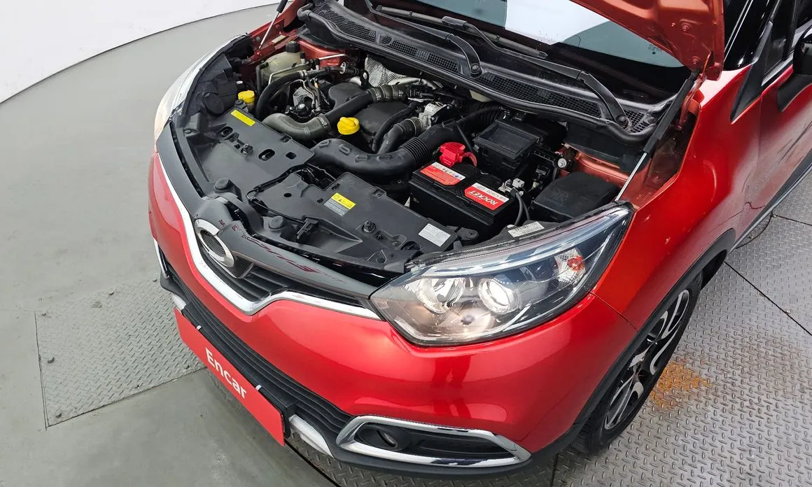 Renault QM3