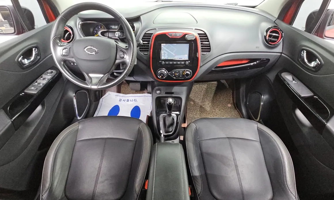 Renault QM3