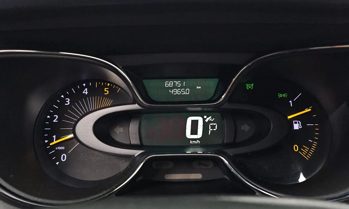 Renault QM3