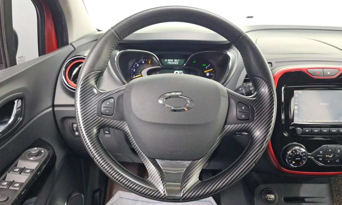 Renault QM3