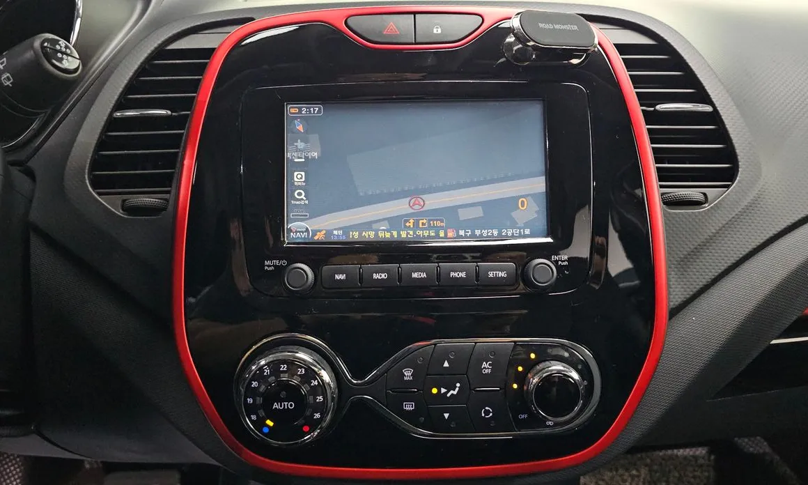 Renault QM3