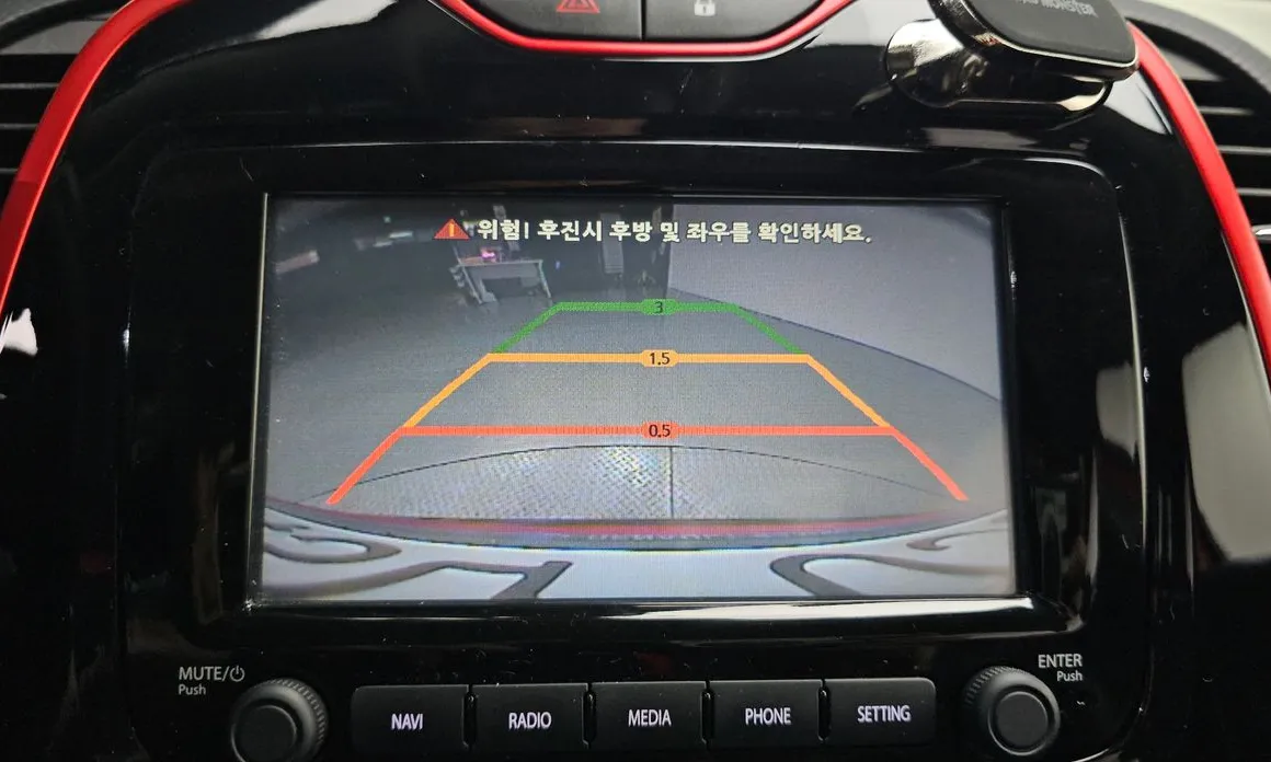 Renault QM3