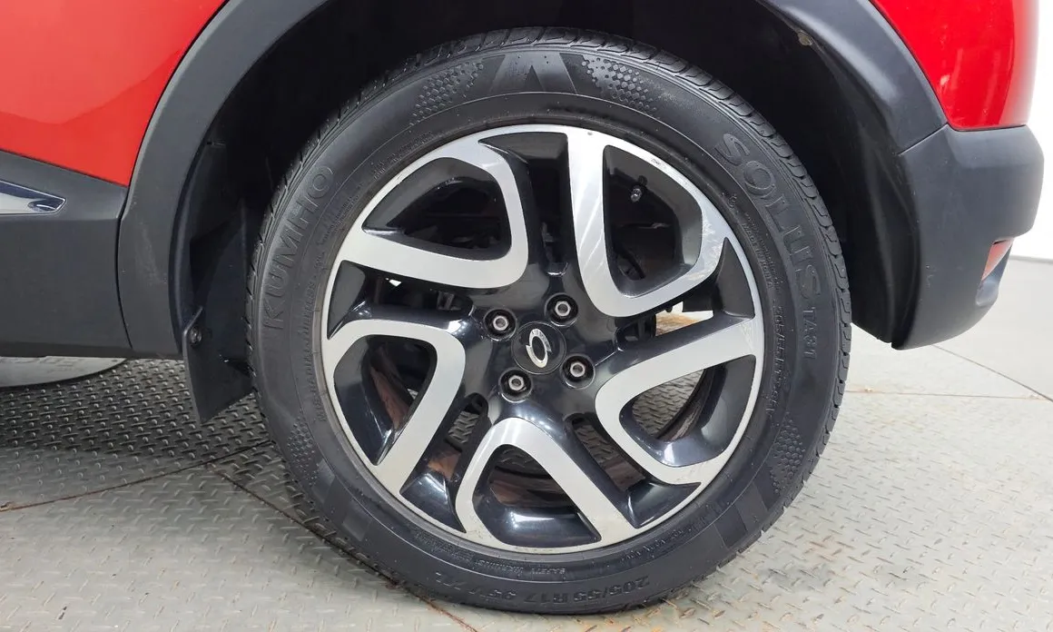 Renault QM3