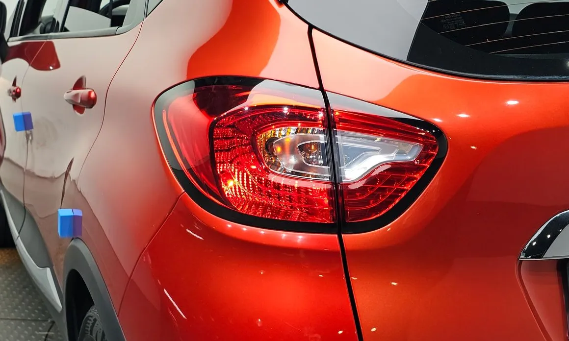 Renault QM3