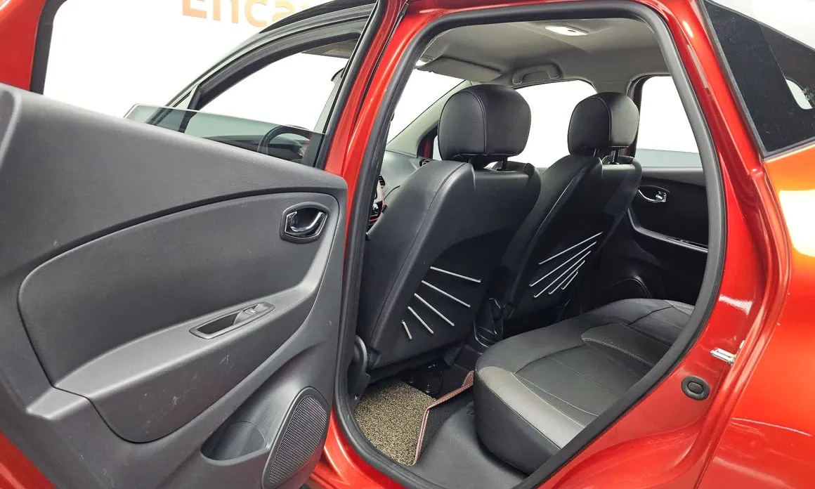 Renault QM3