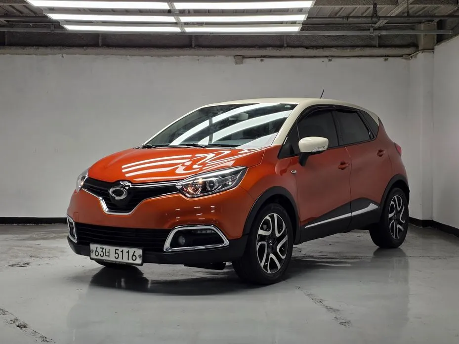 Renault QM3