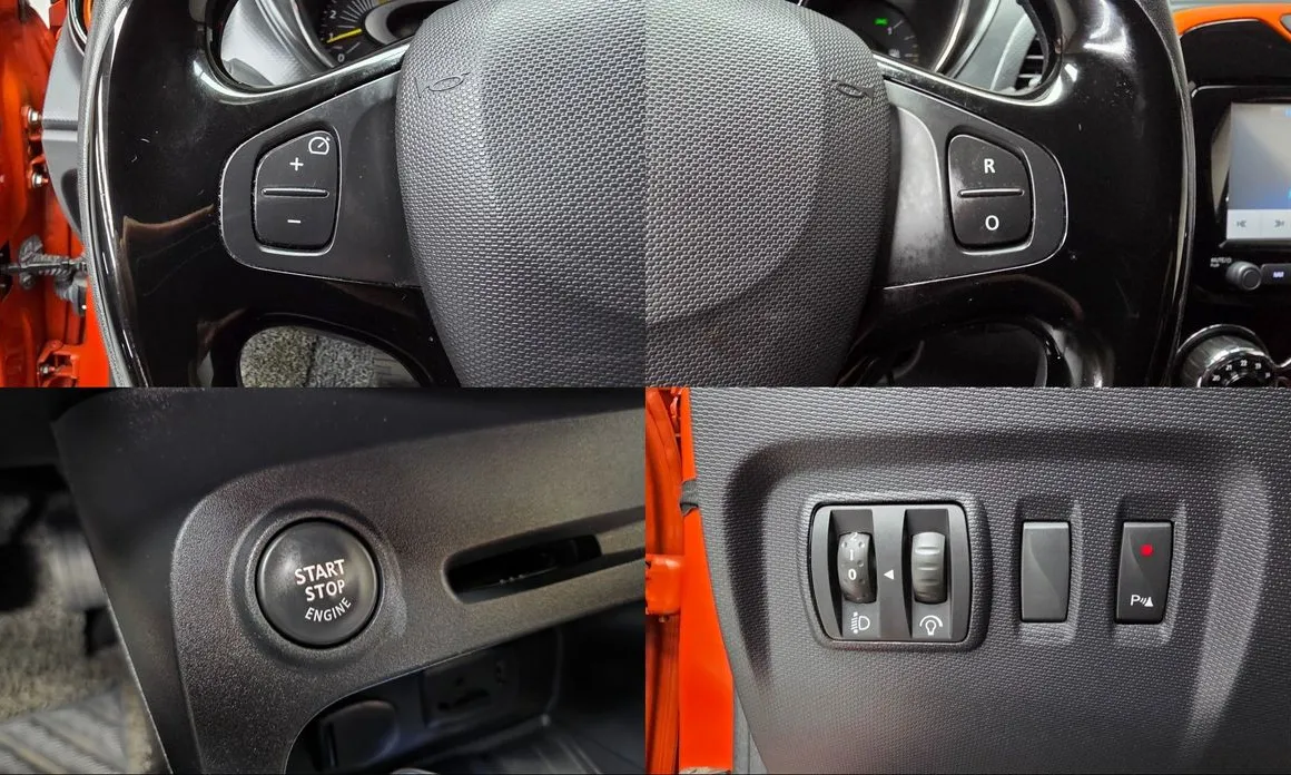 Renault QM3