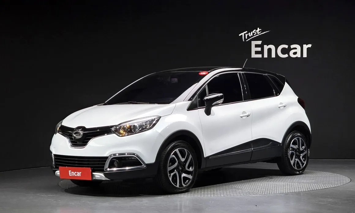 Renault QM3