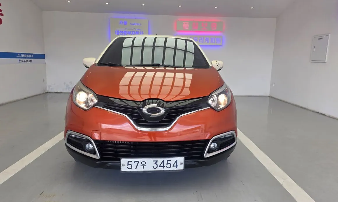Renault QM3