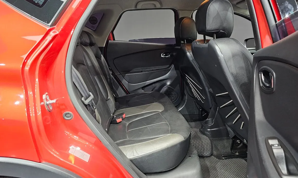 Renault QM3
