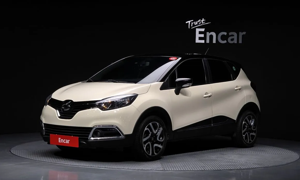 Renault QM3