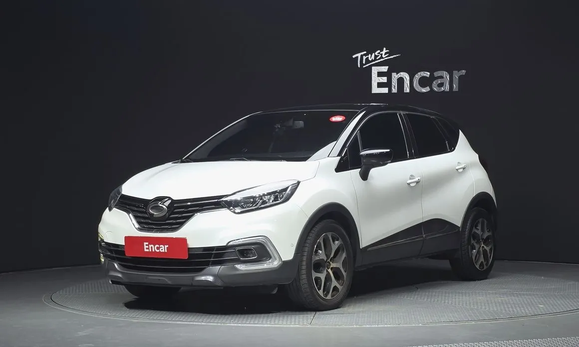 Renault QM3