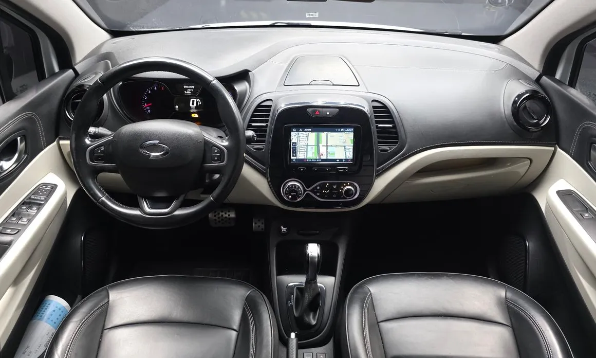 Renault QM3