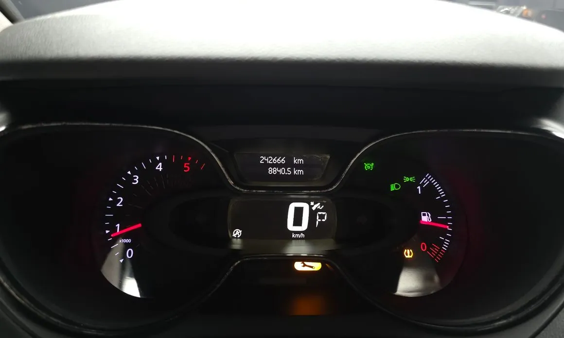 Renault QM3