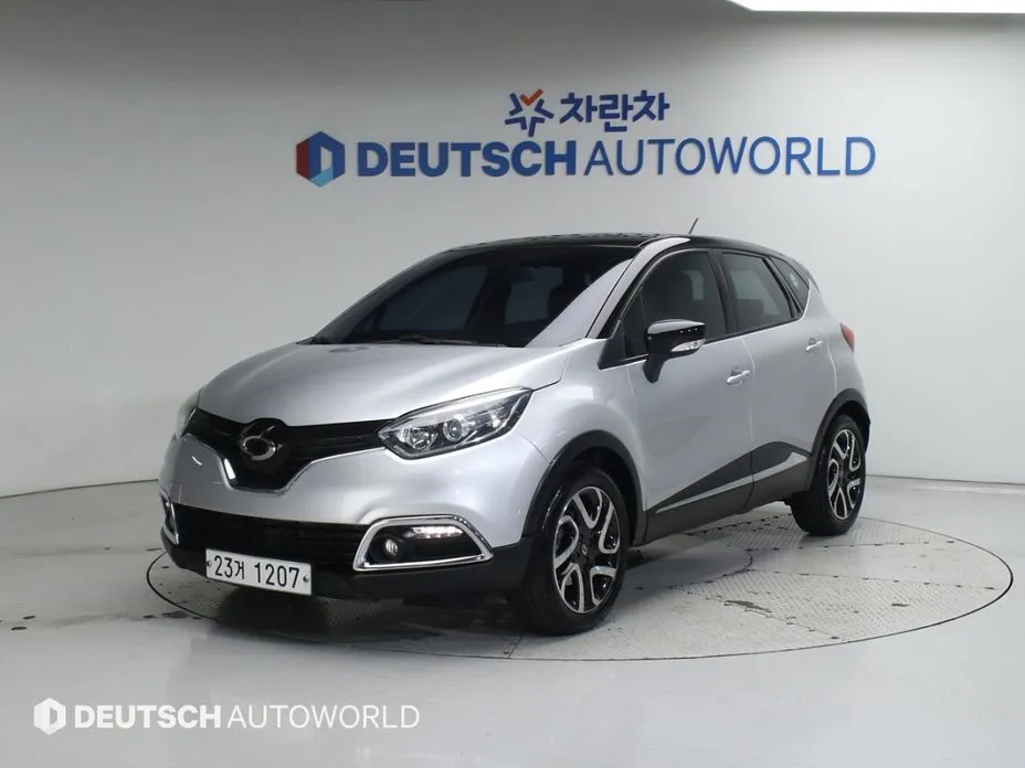 Renault QM3