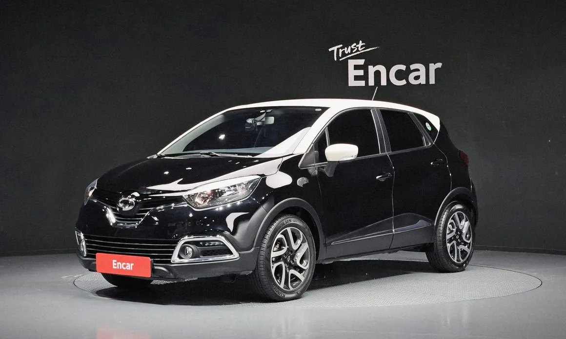 Renault QM3