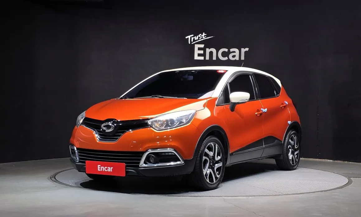 Renault QM3