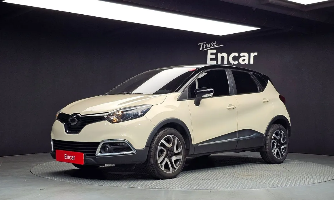 Renault QM3