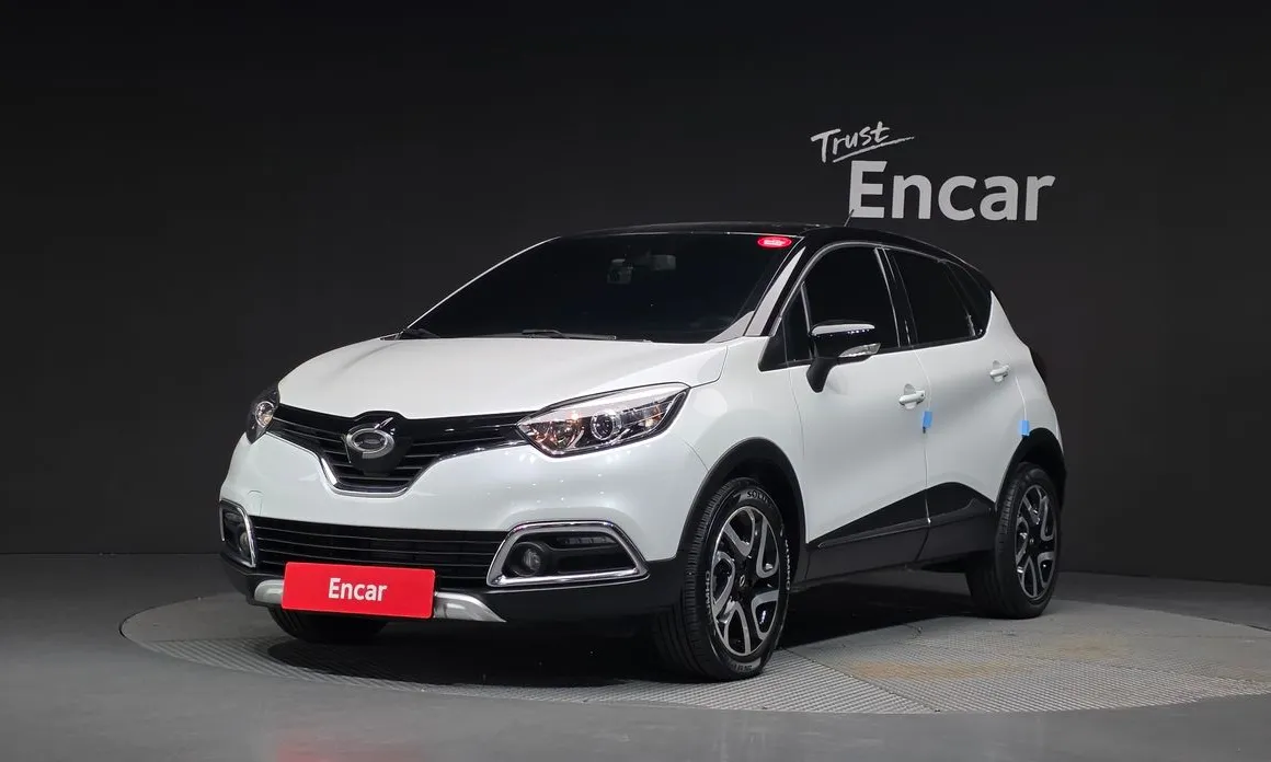 Renault QM3