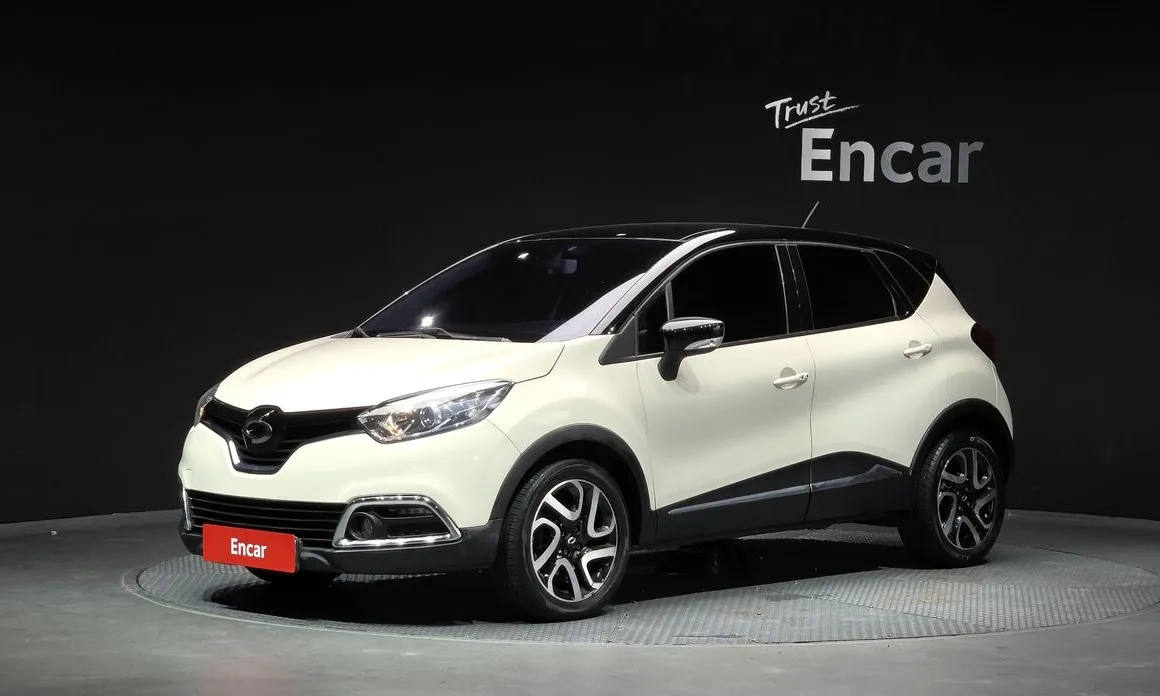 Renault QM3