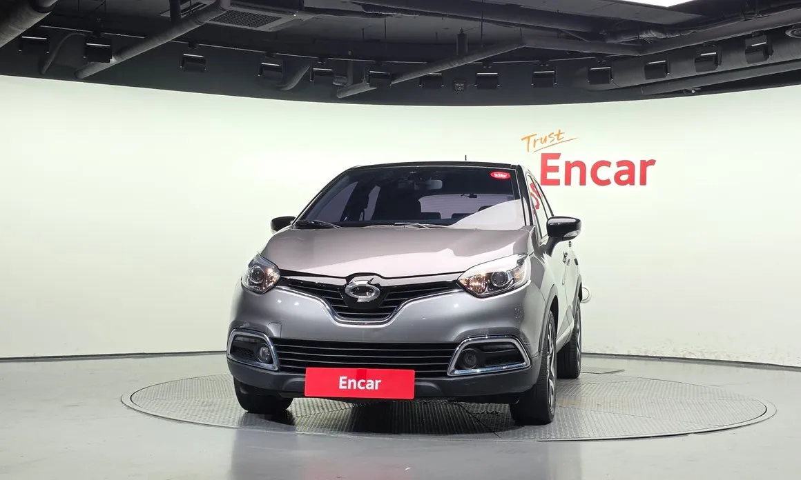 Renault QM3