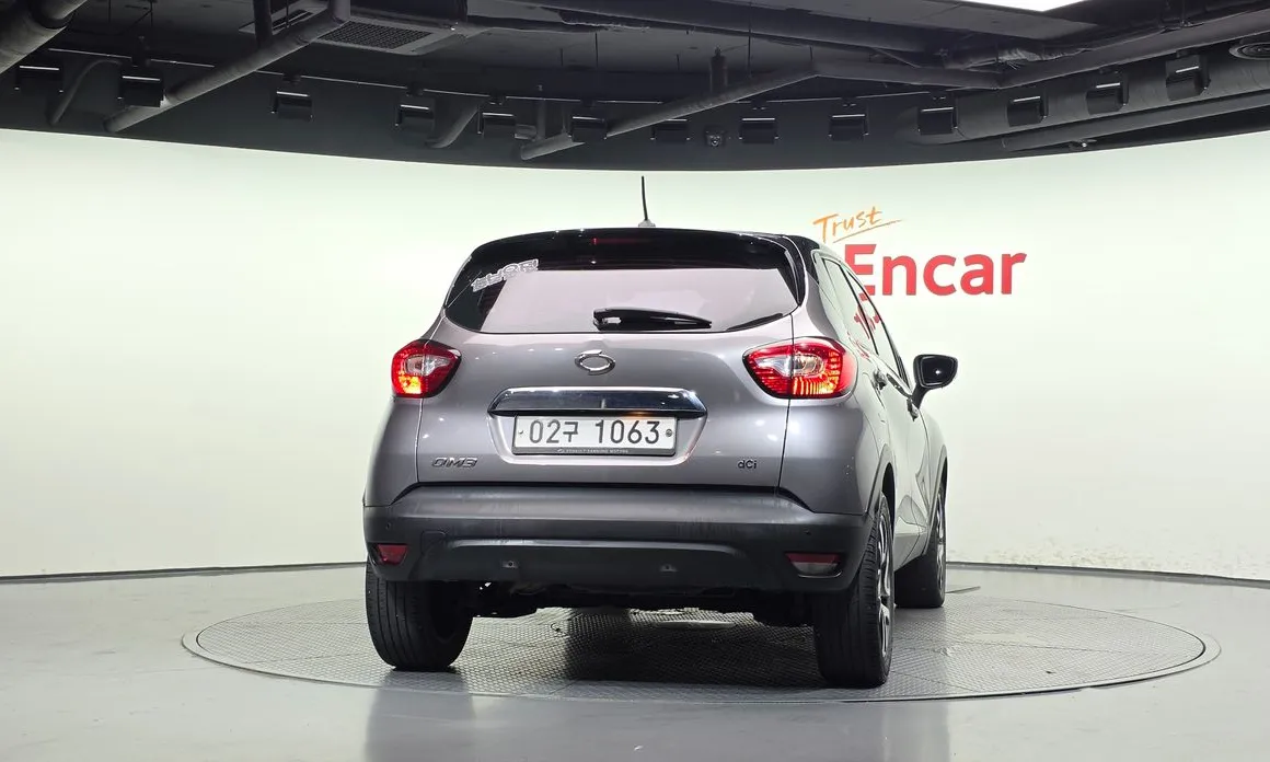 Renault QM3