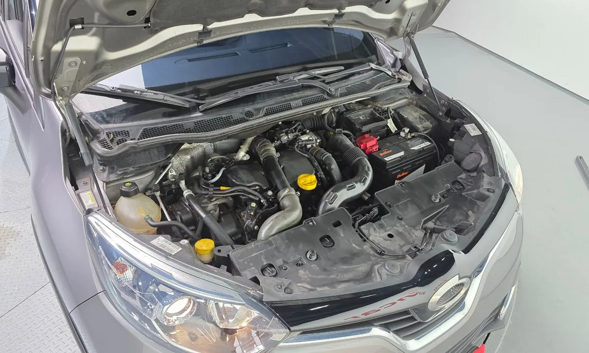 Renault QM3