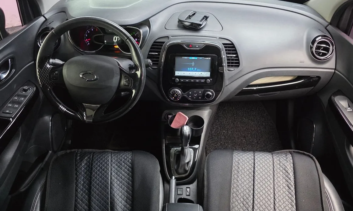 Renault QM3