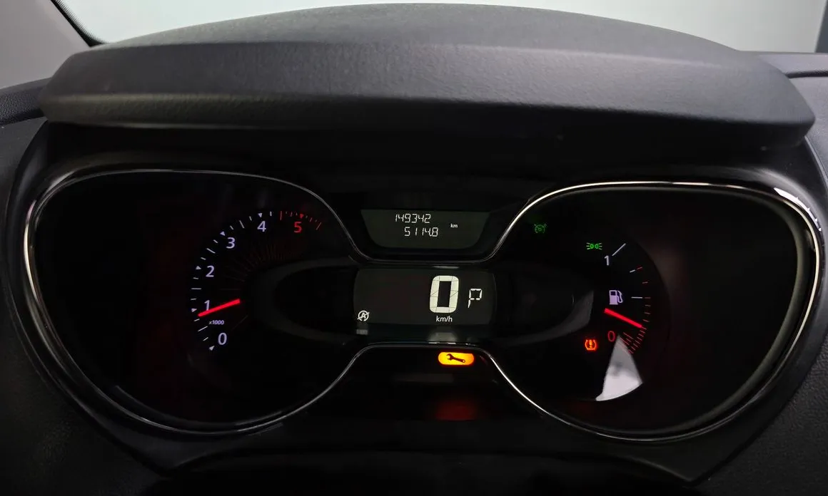 Renault QM3