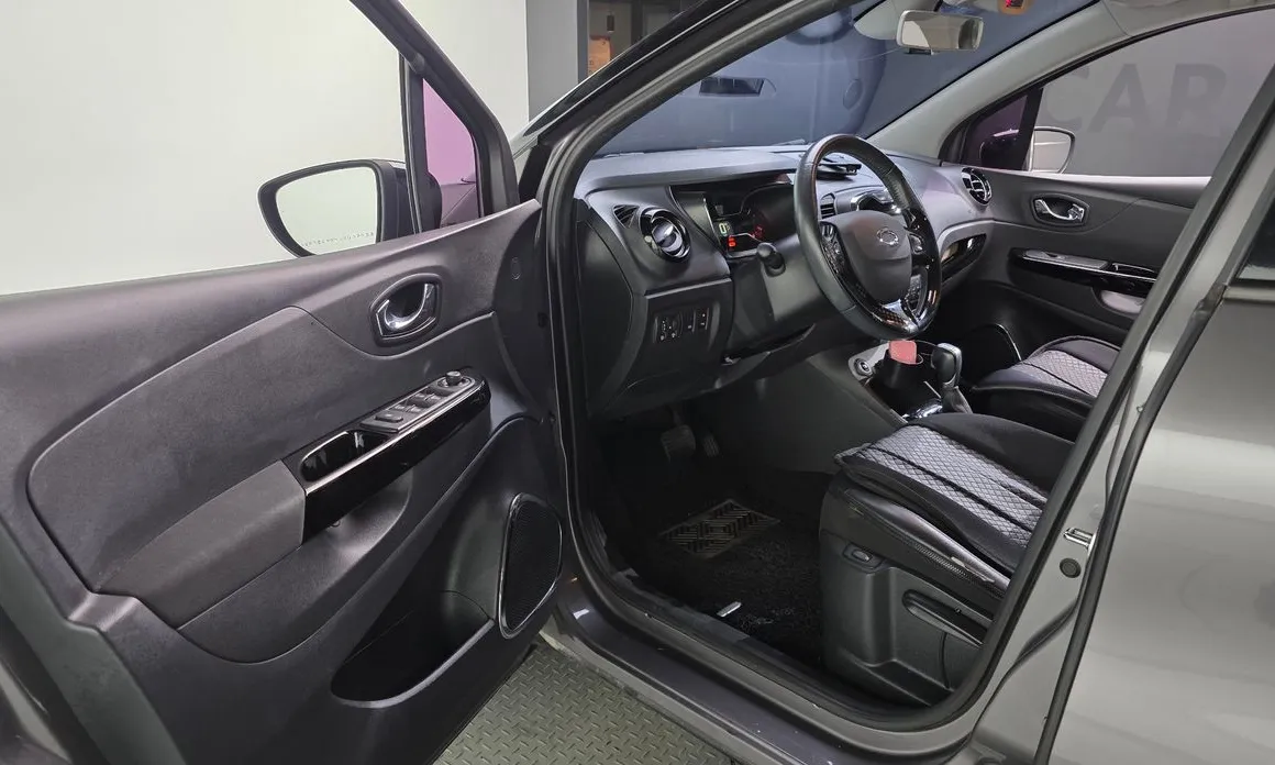 Renault QM3