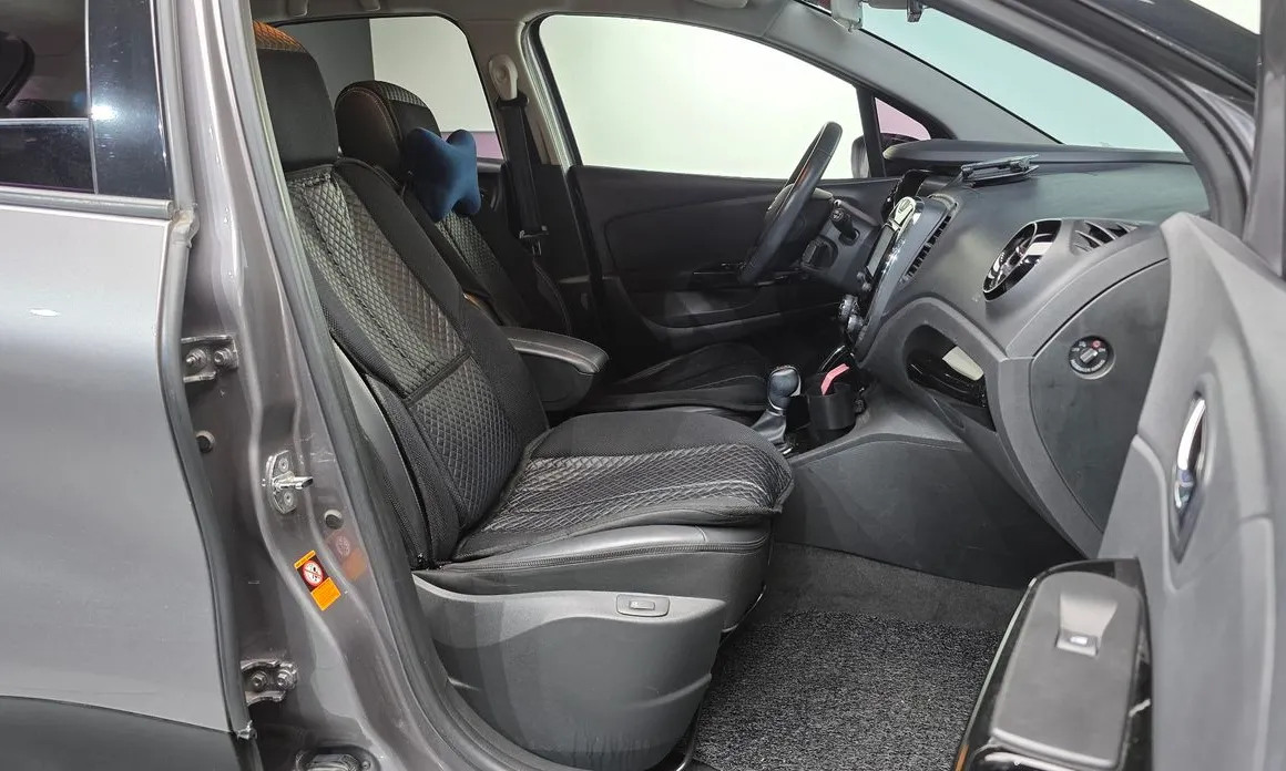 Renault QM3