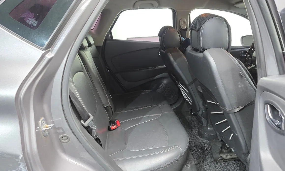 Renault QM3